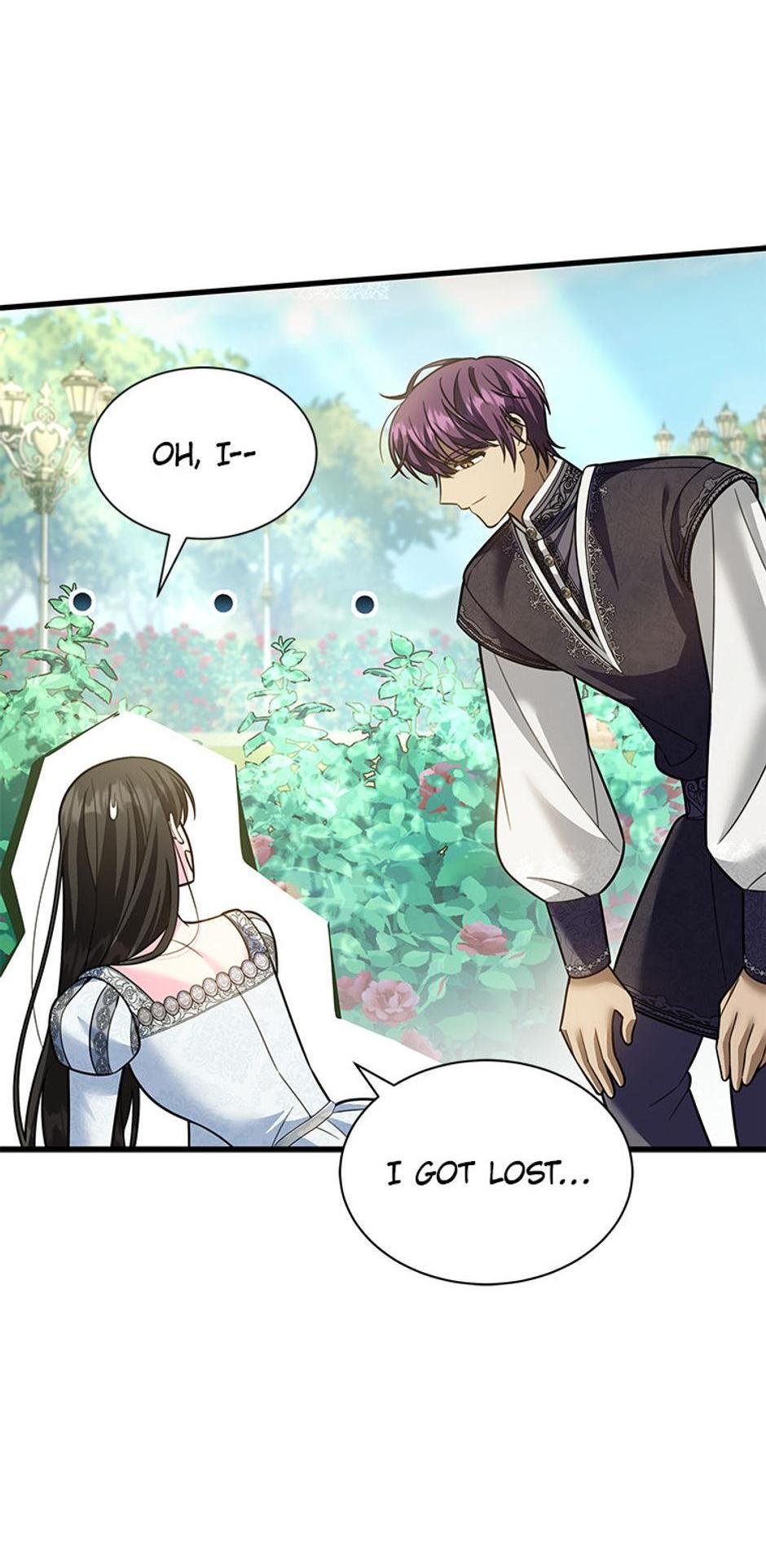 Your God Sent You Chapter 59 page 66 - 