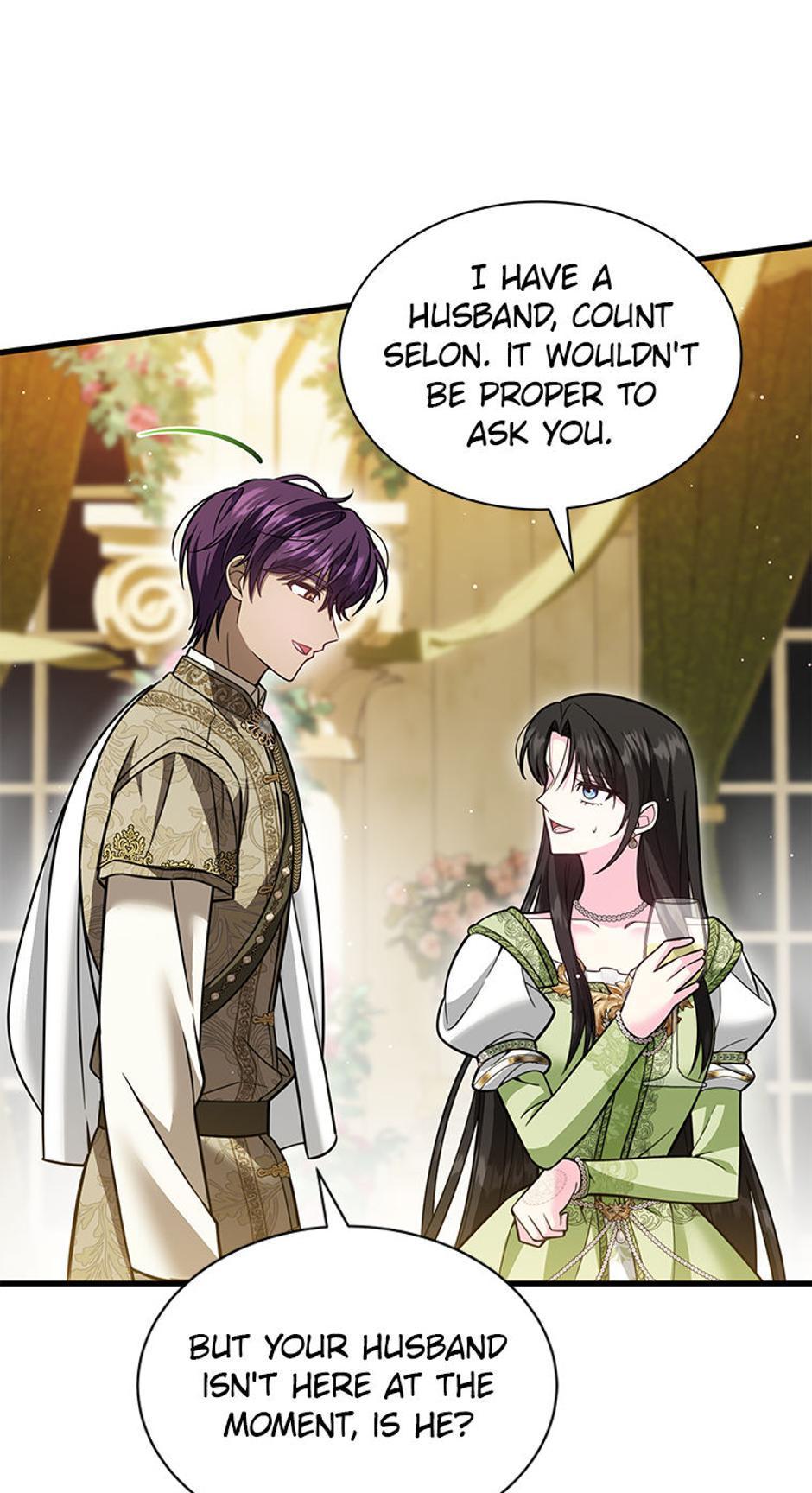 Your God Sent You Chapter 59 page 9 - 
