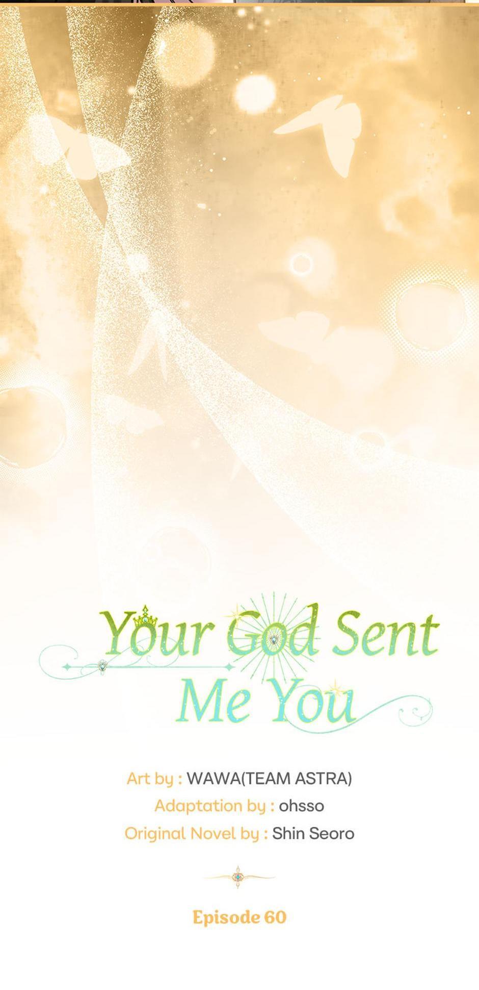 Your God Sent You Chapter 60 page 14 - 