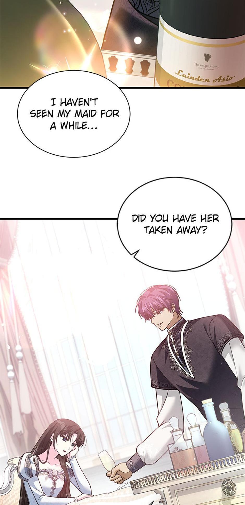 Your God Sent You Chapter 60 page 17 - 