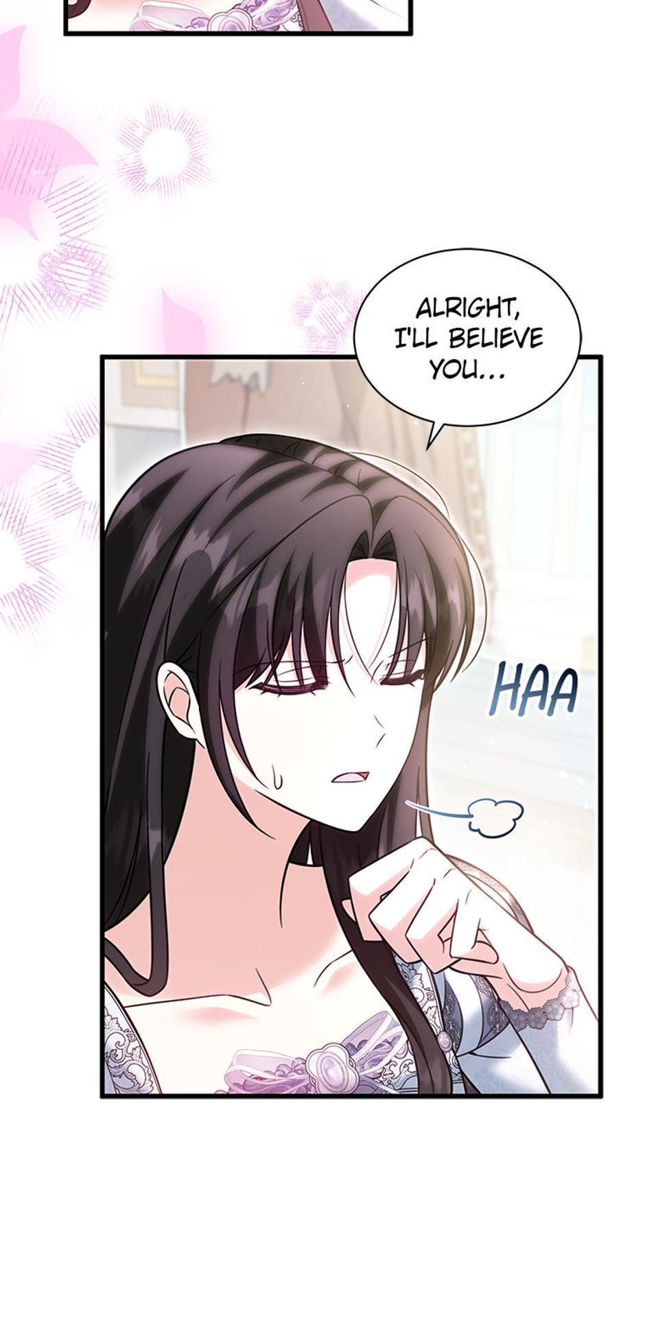 Your God Sent You Chapter 60 page 20 - 