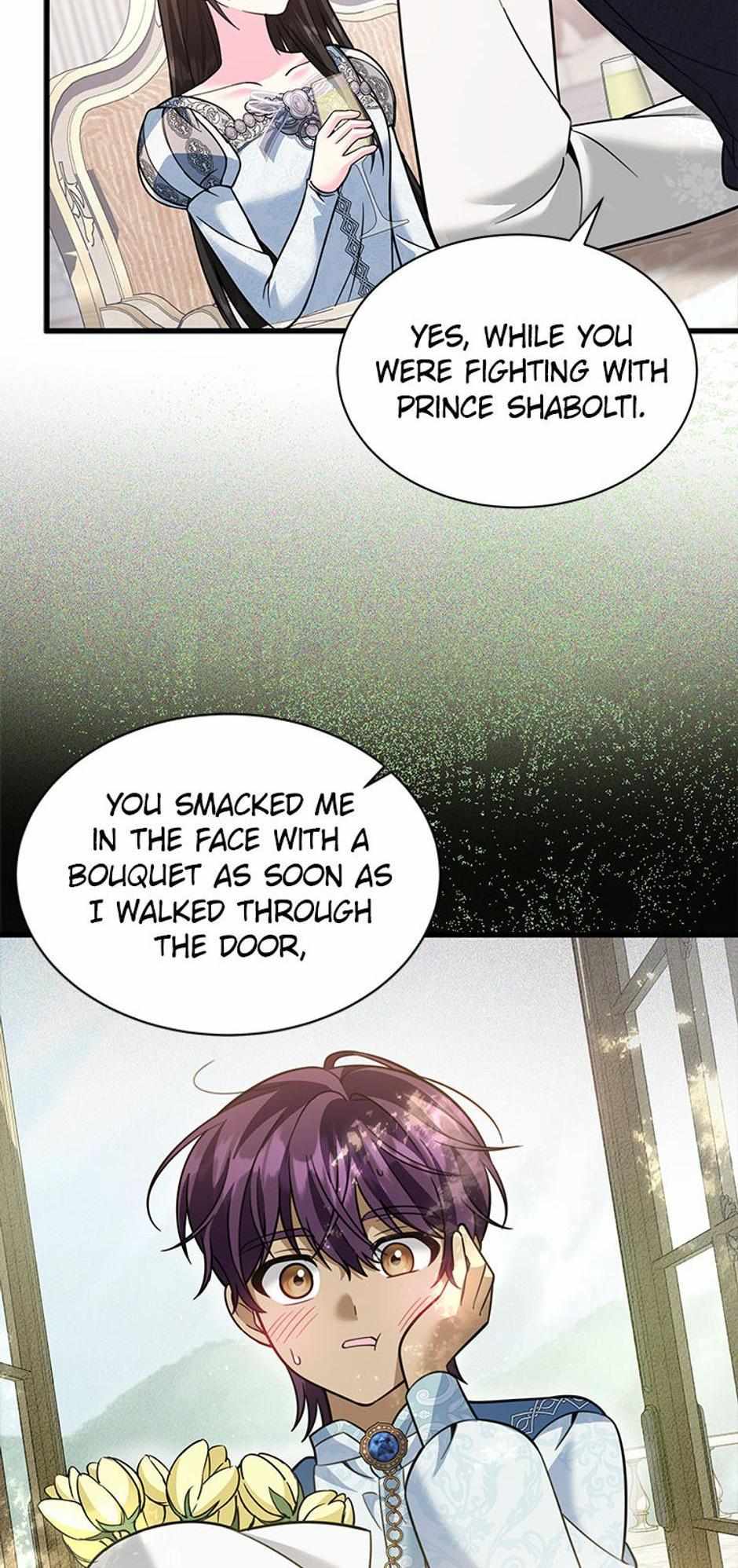 Your God Sent You Chapter 60 page 24 - 