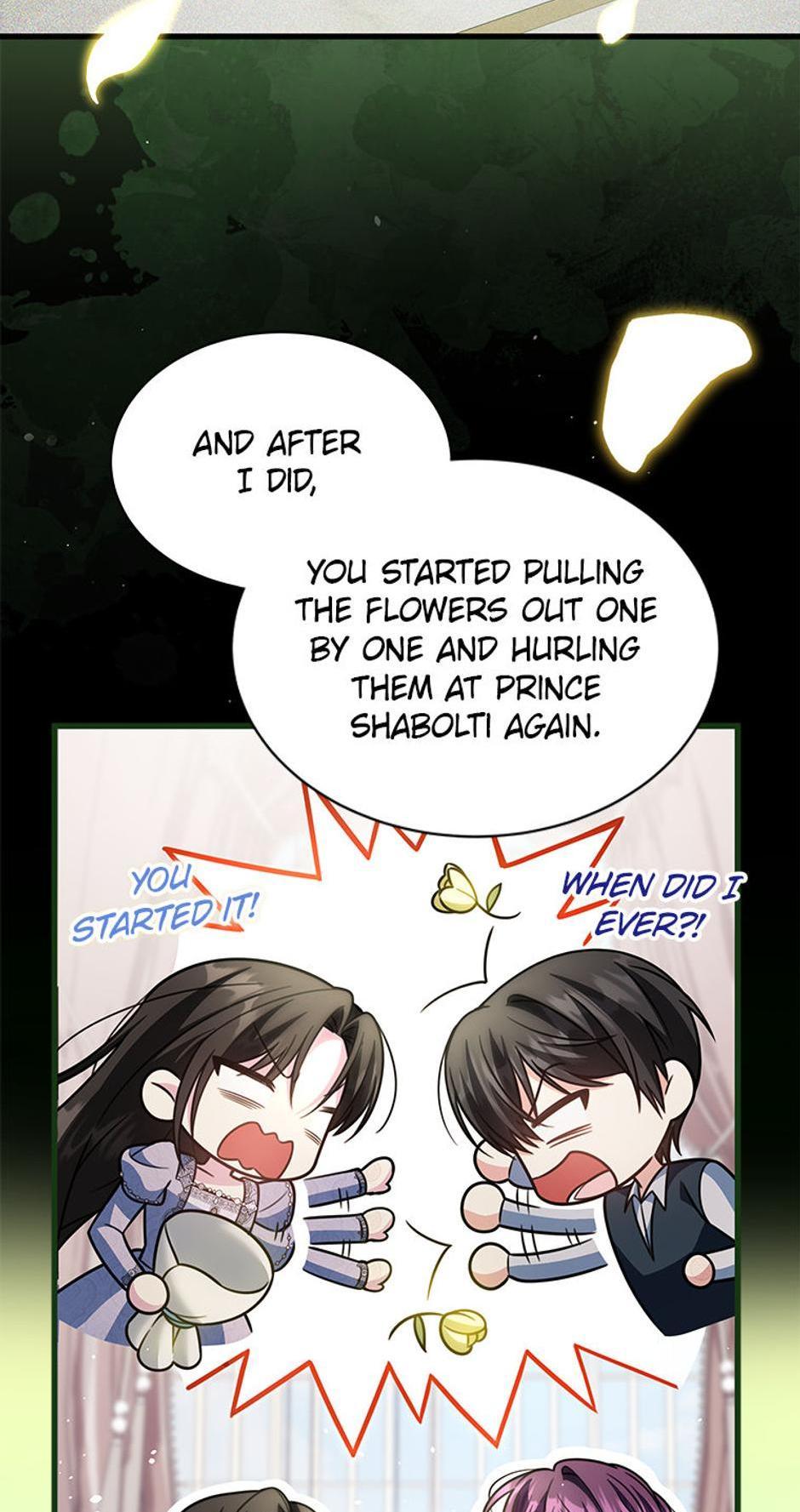 Your God Sent You Chapter 60 page 28 - 