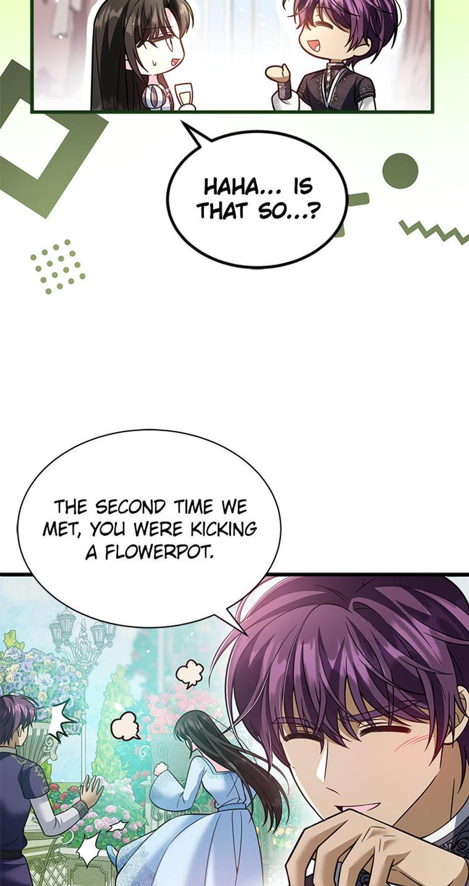 Your God Sent You Chapter 60 page 29 - 