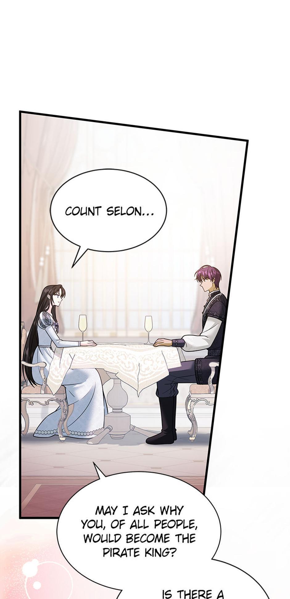 Your God Sent You Chapter 60 page 34 - 