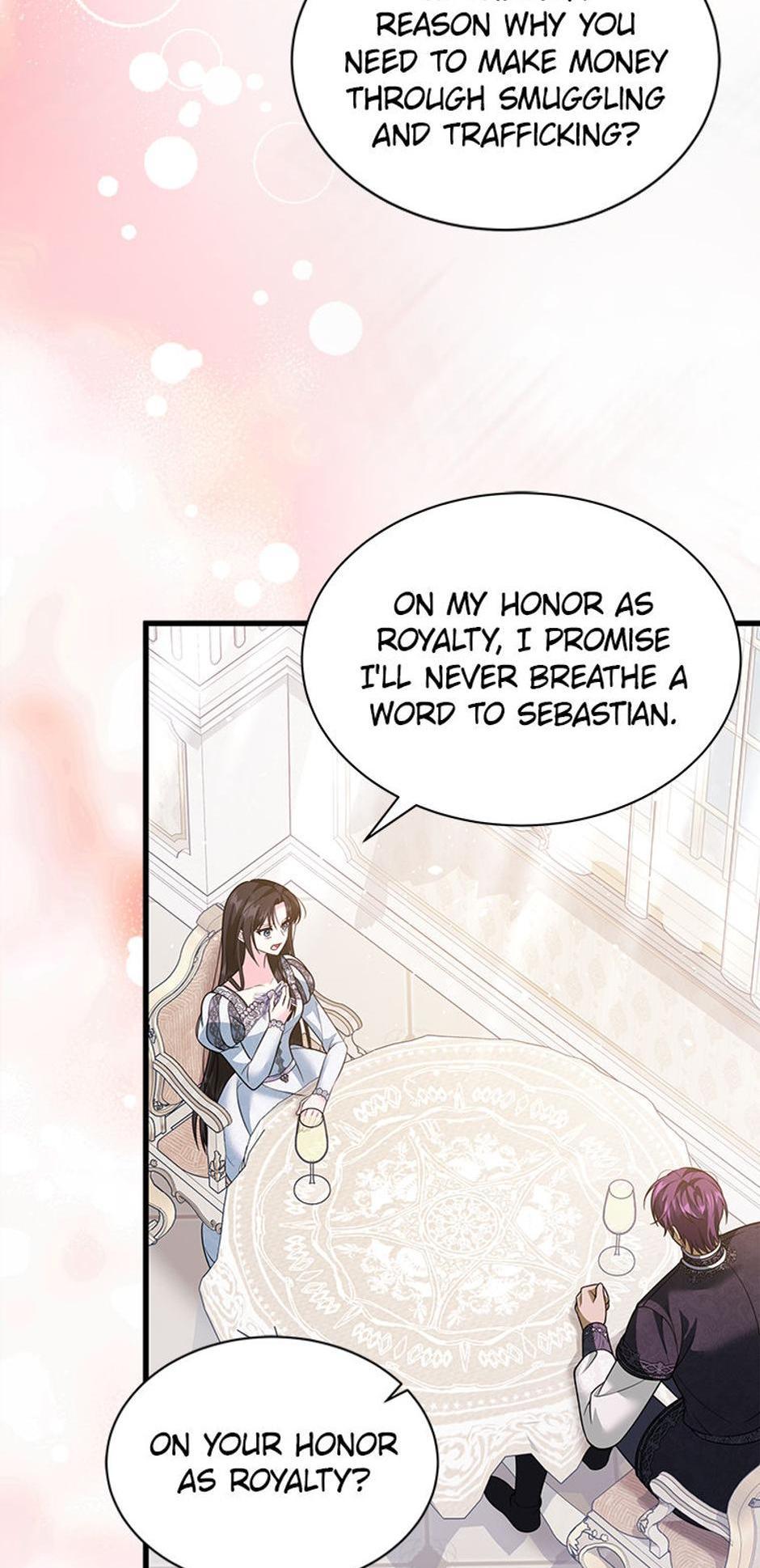 Your God Sent You Chapter 60 page 35 - 