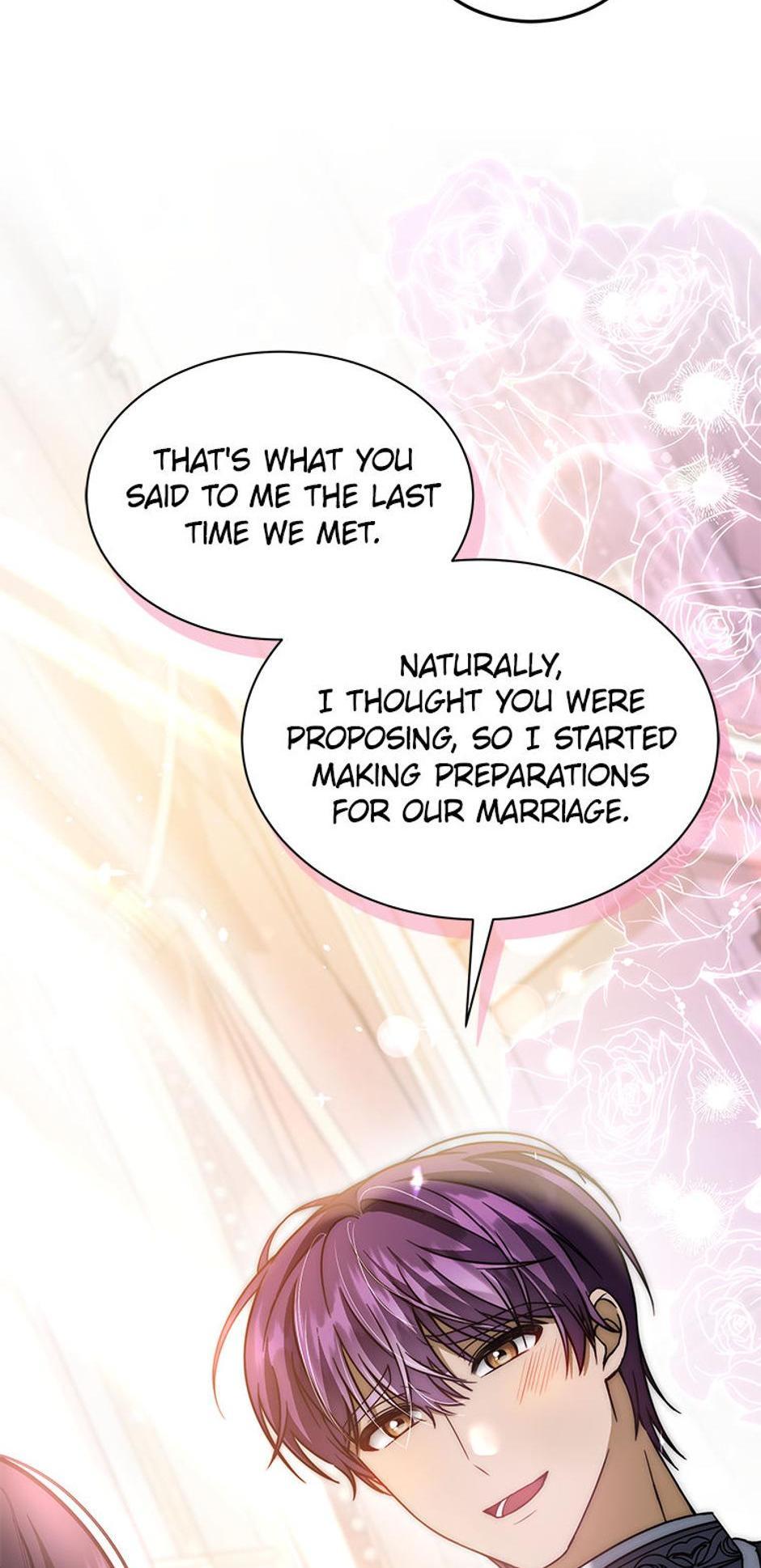 Your God Sent You Chapter 60 page 37 - 