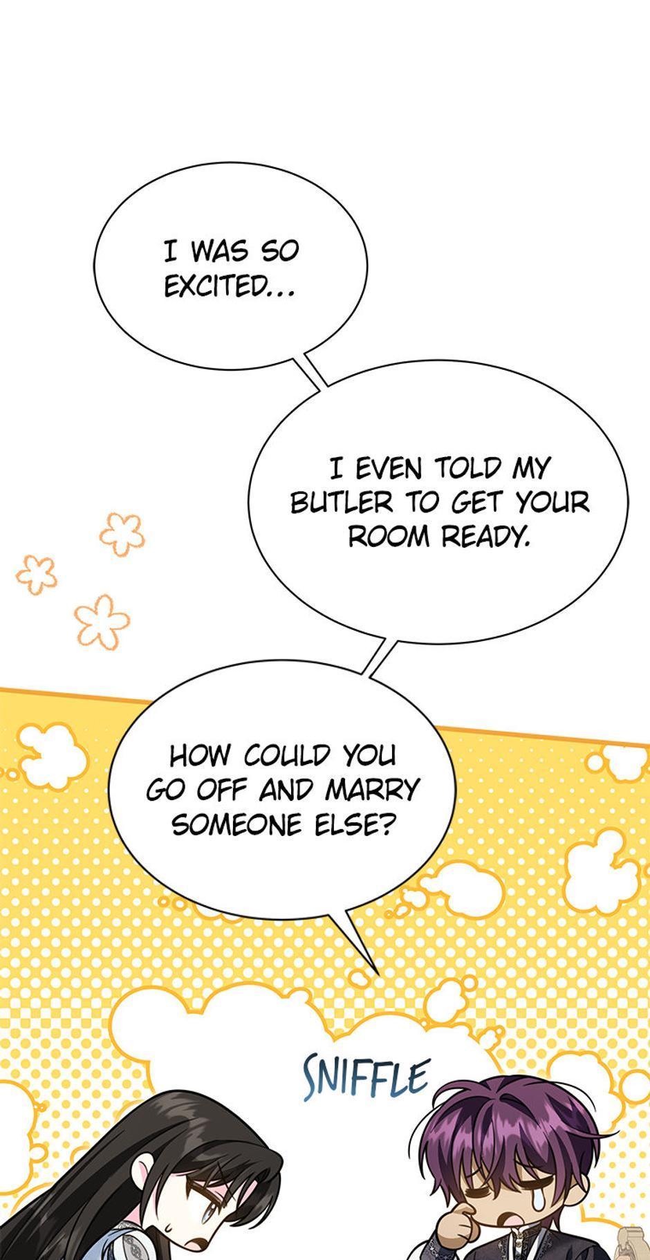 Your God Sent You Chapter 60 page 40 - 
