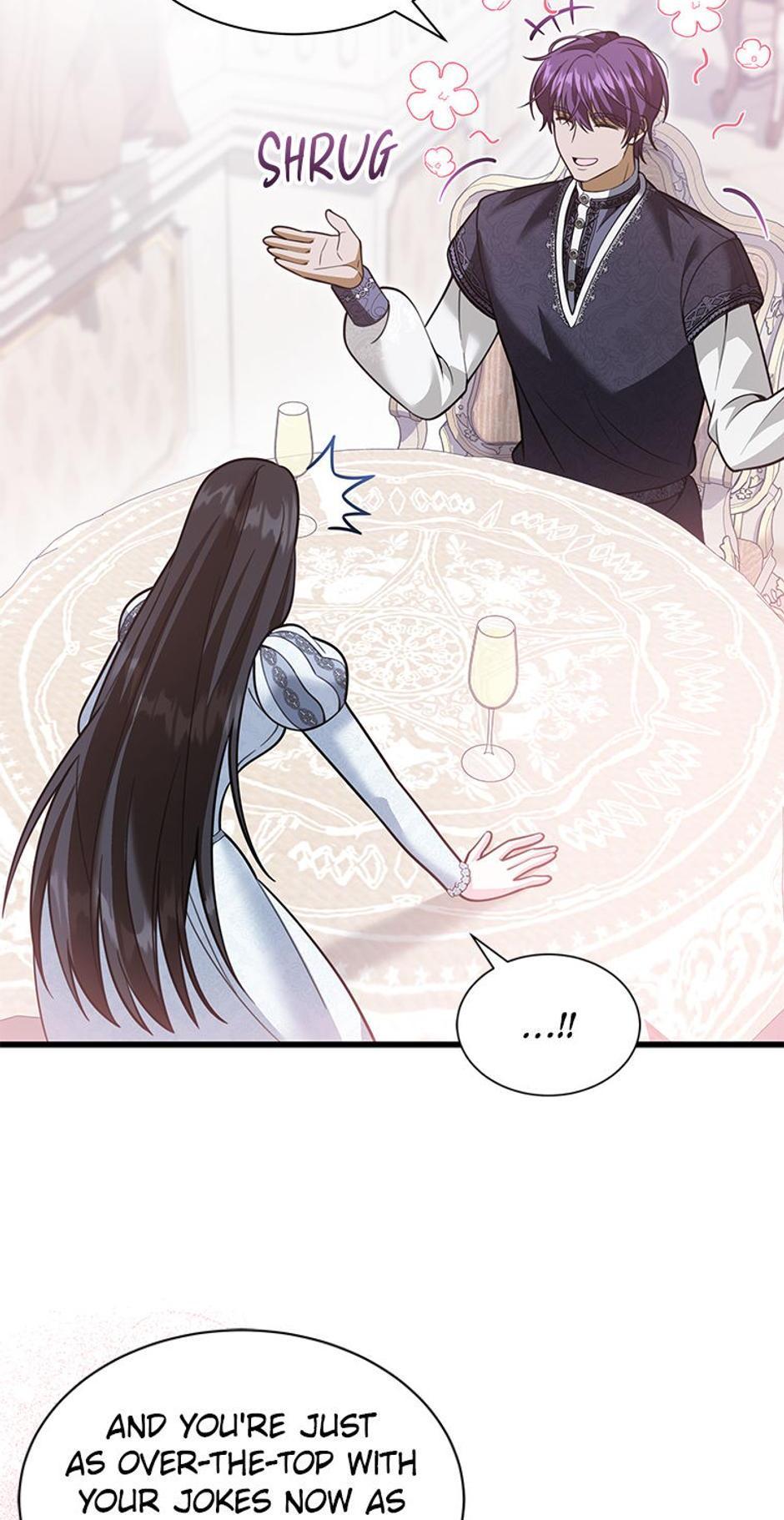 Your God Sent You Chapter 60 page 44 - 