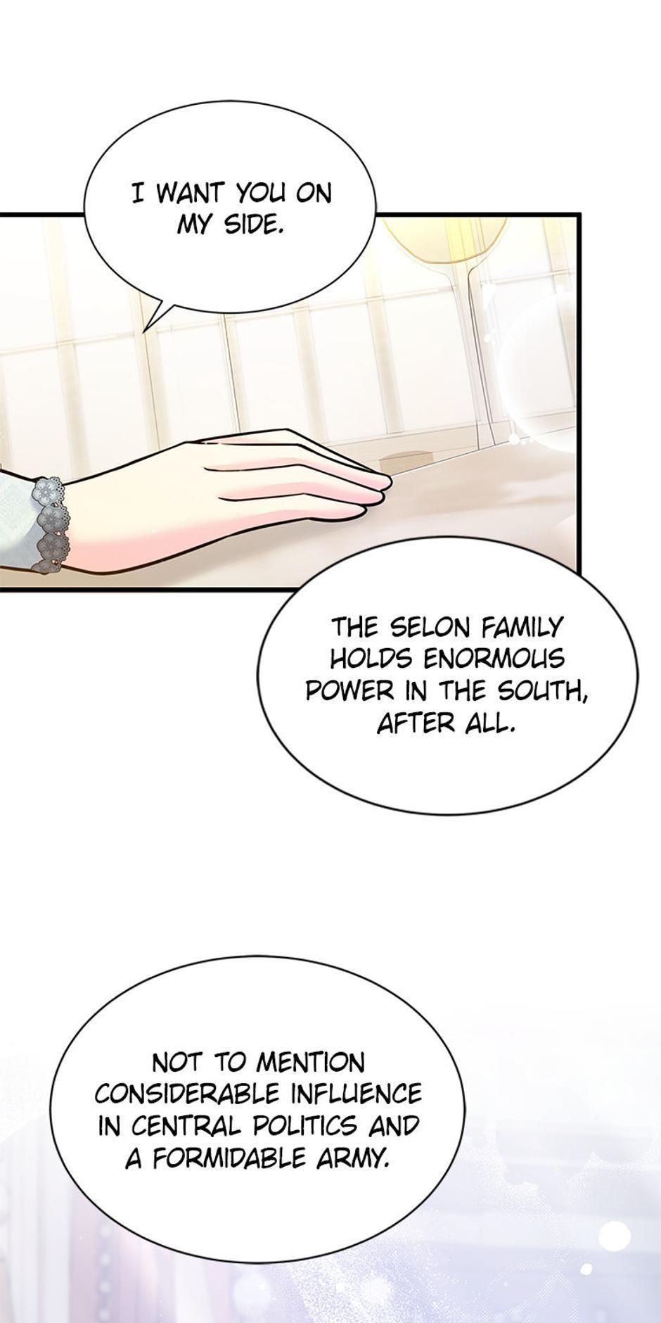 Your God Sent You Chapter 60 page 46 - 