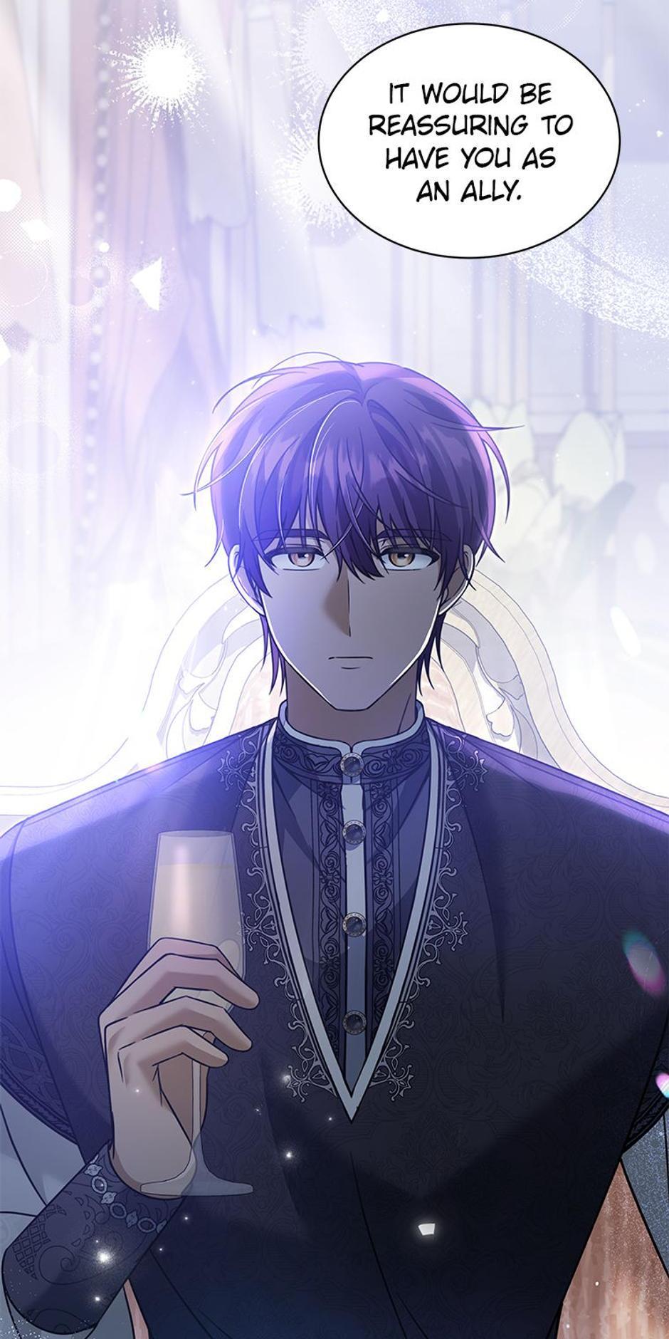 Your God Sent You Chapter 60 page 47 - 