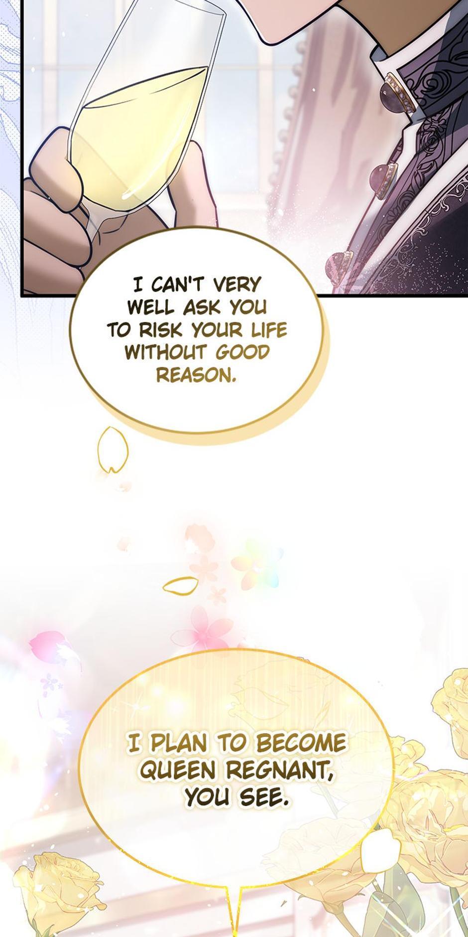 Your God Sent You Chapter 60 page 49 - 