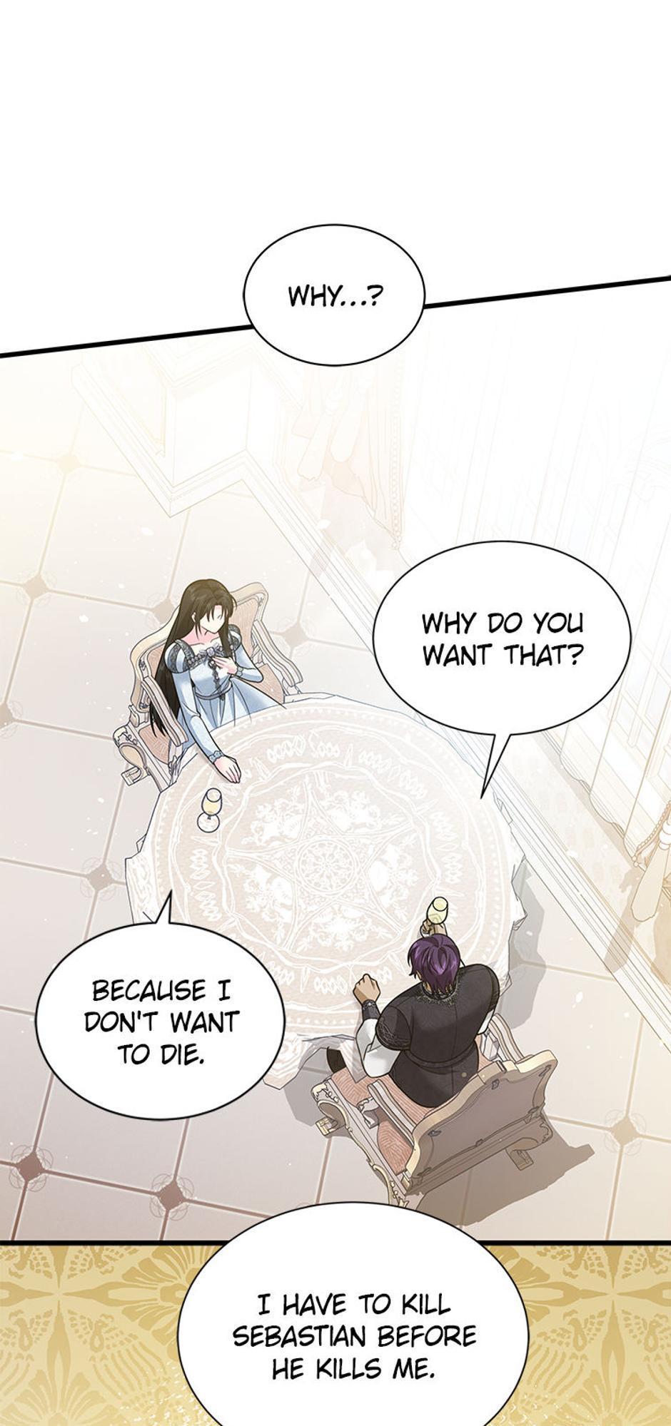 Your God Sent You Chapter 60 page 52 - 