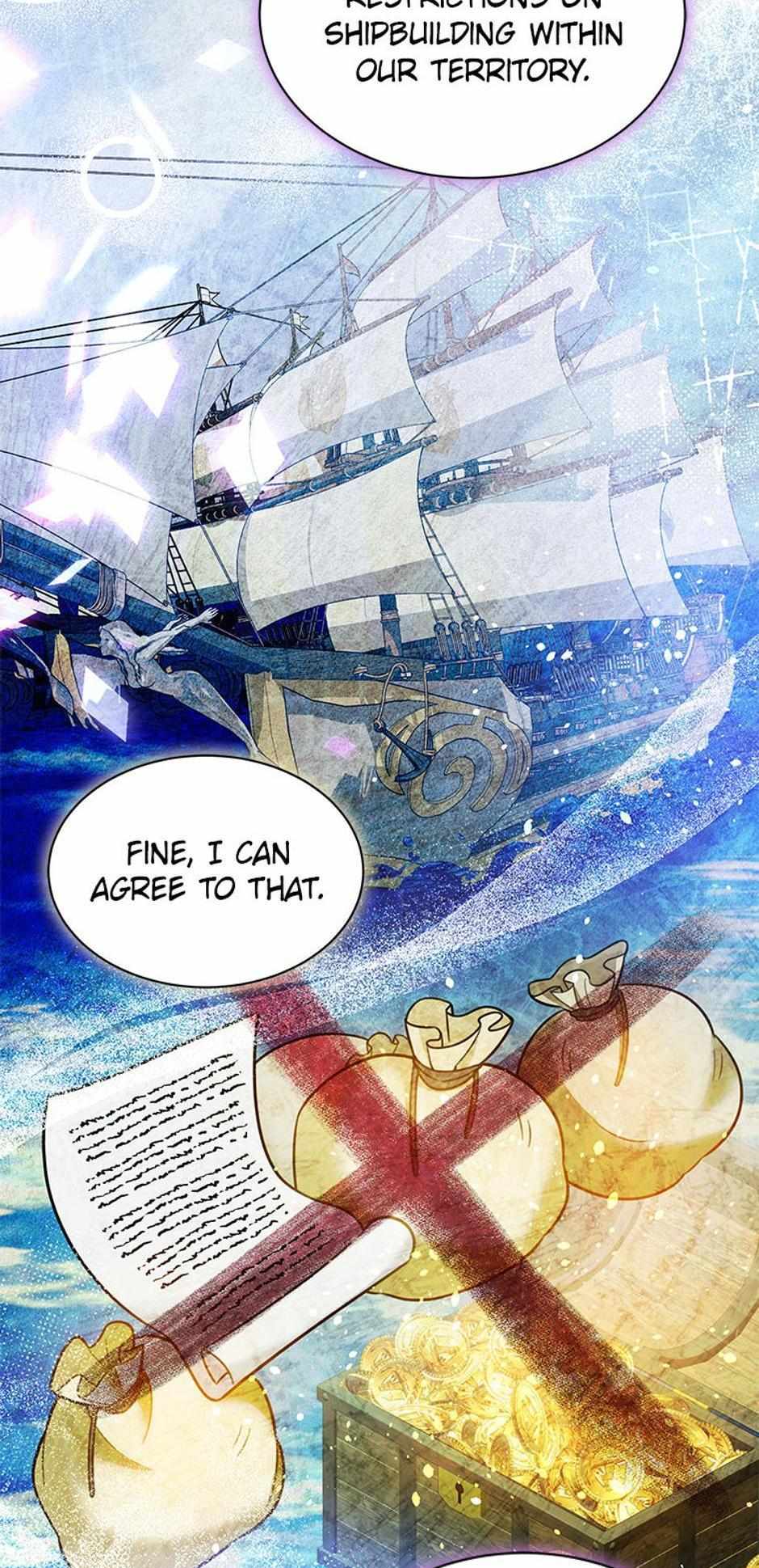 Your God Sent You Chapter 60 page 61 - 