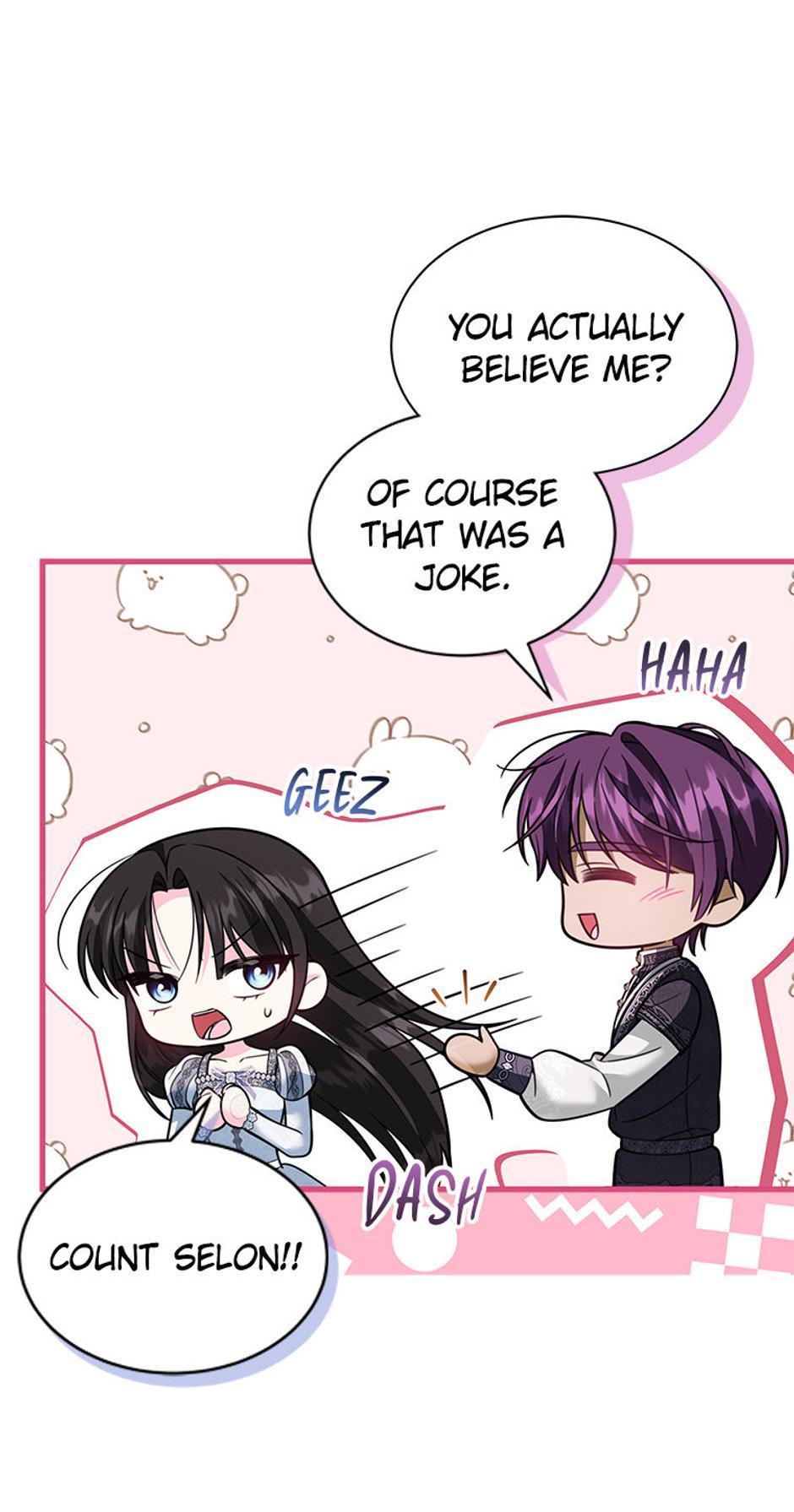Your God Sent You Chapter 60 page 69 - 