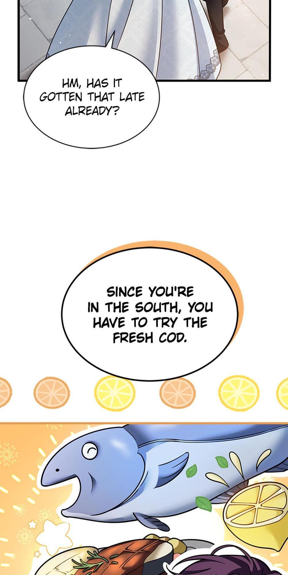 Your God Sent You Chapter 61 page 11 - 