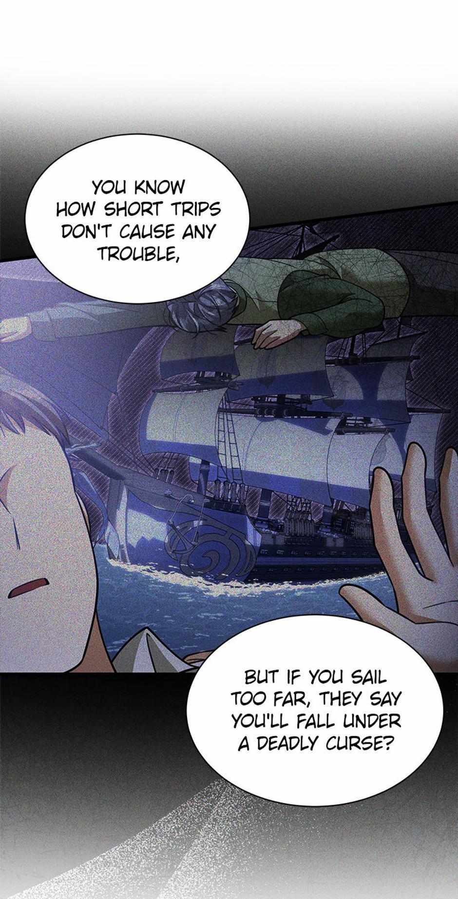 Your God Sent You Chapter 61 page 15 - 
