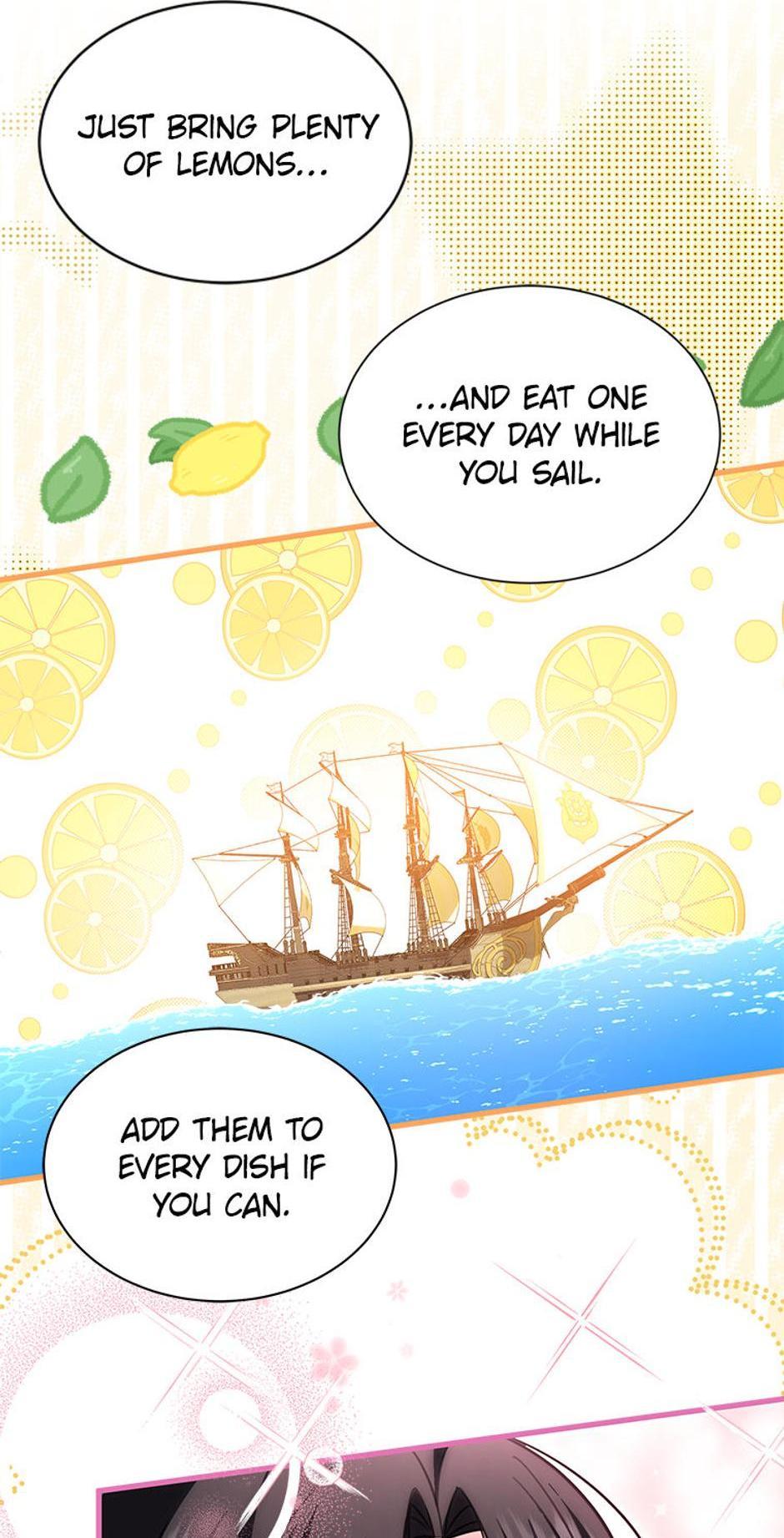 Your God Sent You Chapter 61 page 17 - 
