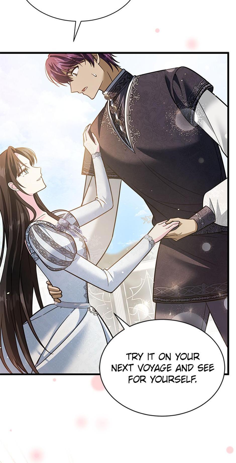 Your God Sent You Chapter 61 page 19 - 
