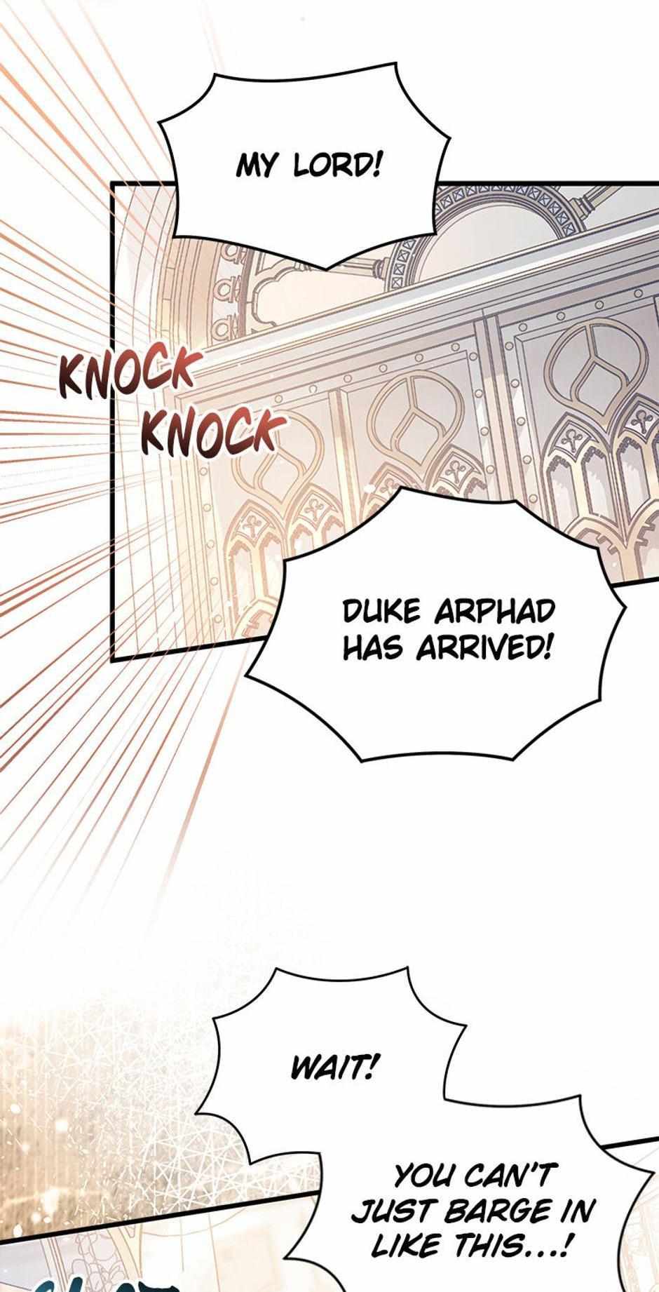 Your God Sent You Chapter 61 page 20 - 