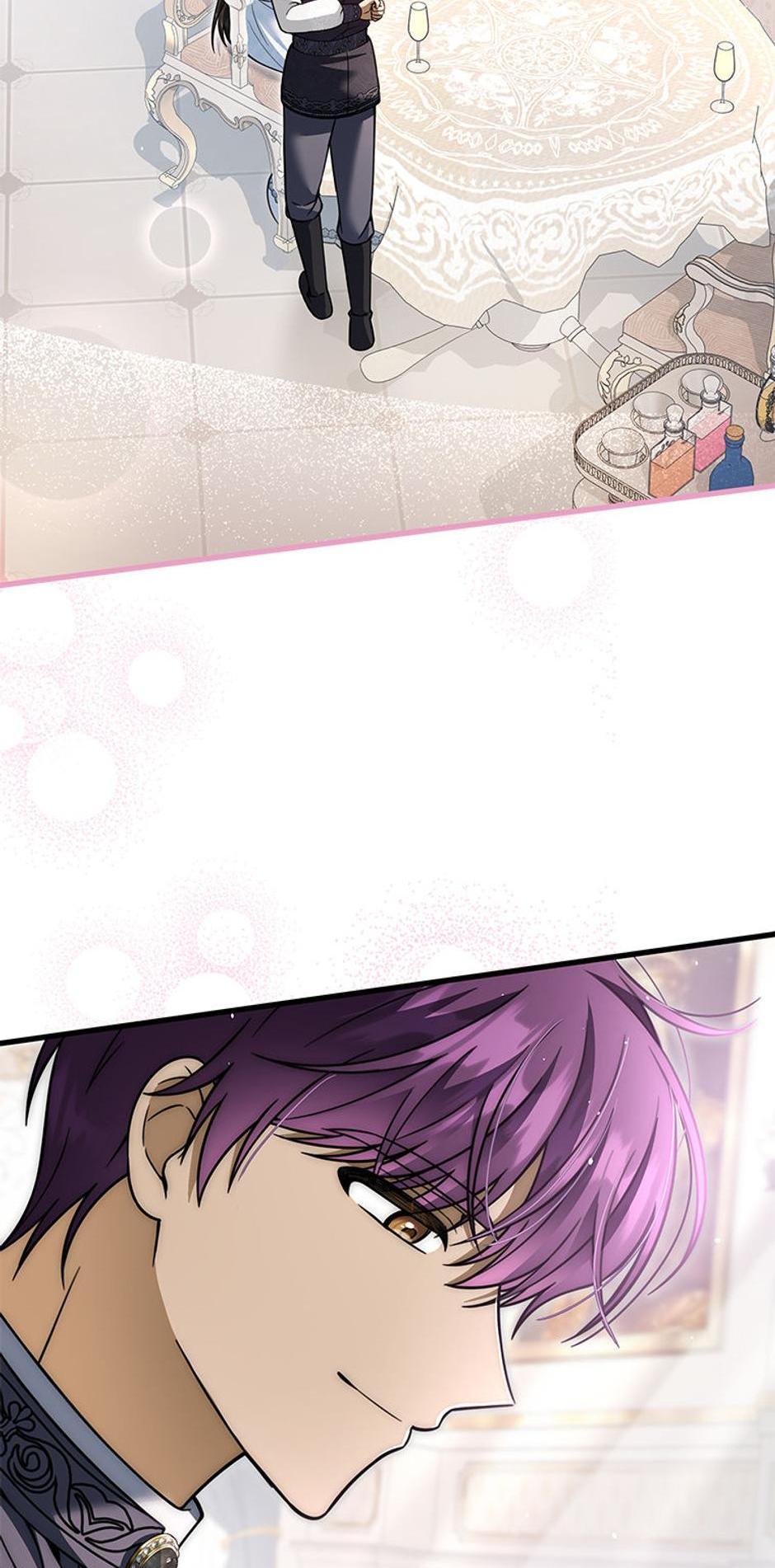 Your God Sent You Chapter 61 page 3 - 
