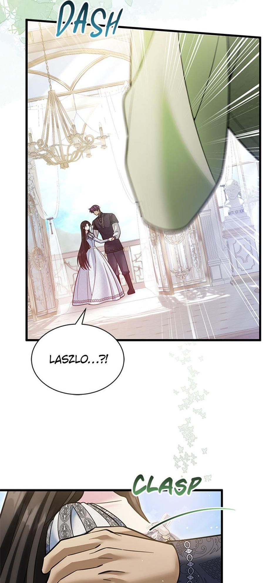 Your God Sent You Chapter 61 page 24 - 
