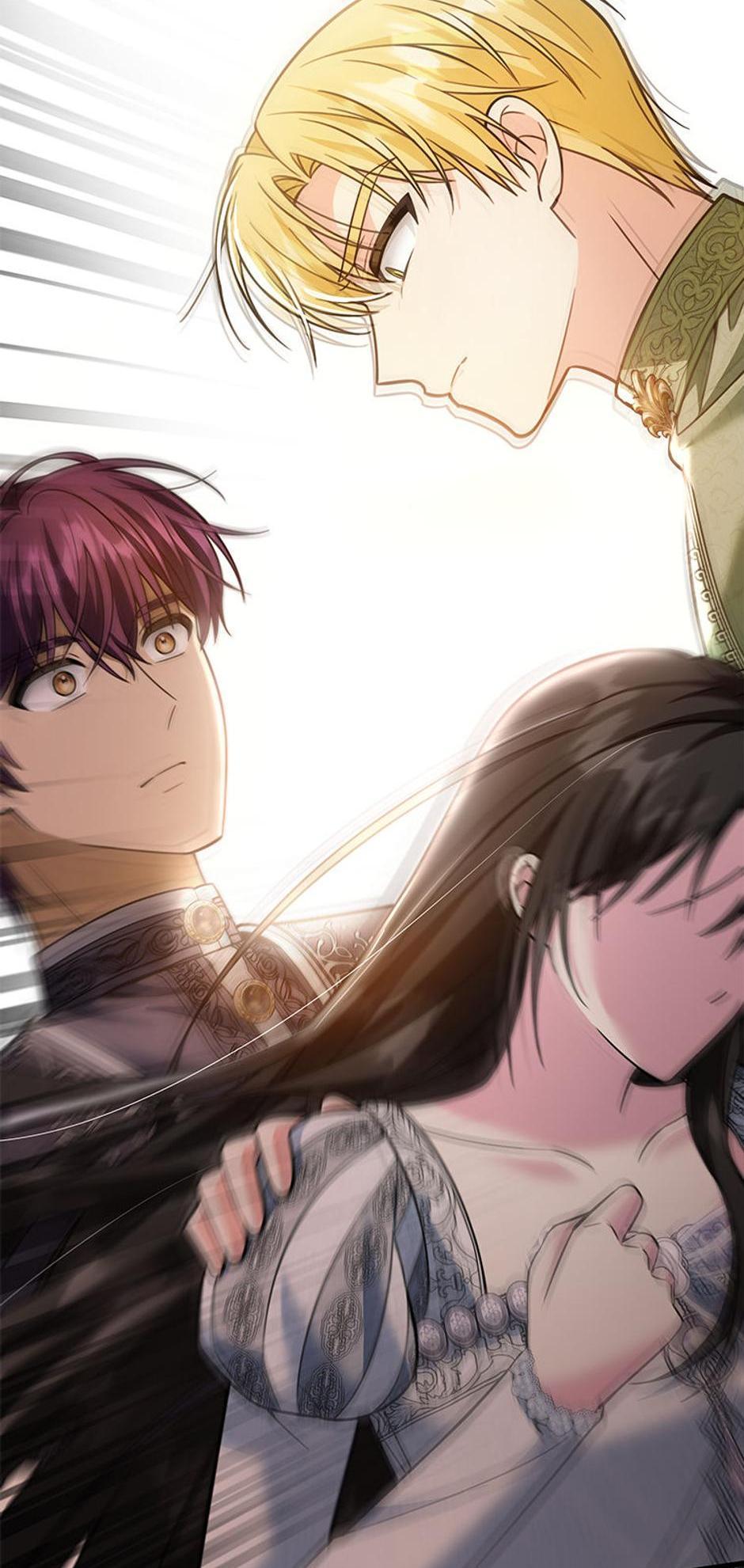 Your God Sent You Chapter 61 page 26 - 