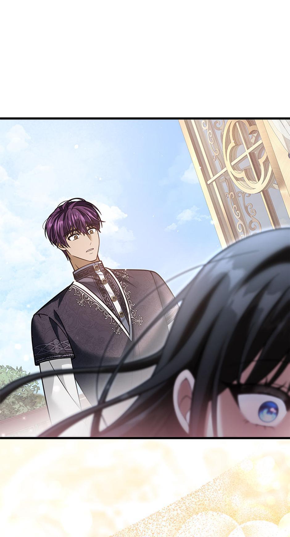 Your God Sent You Chapter 61 page 28 - 