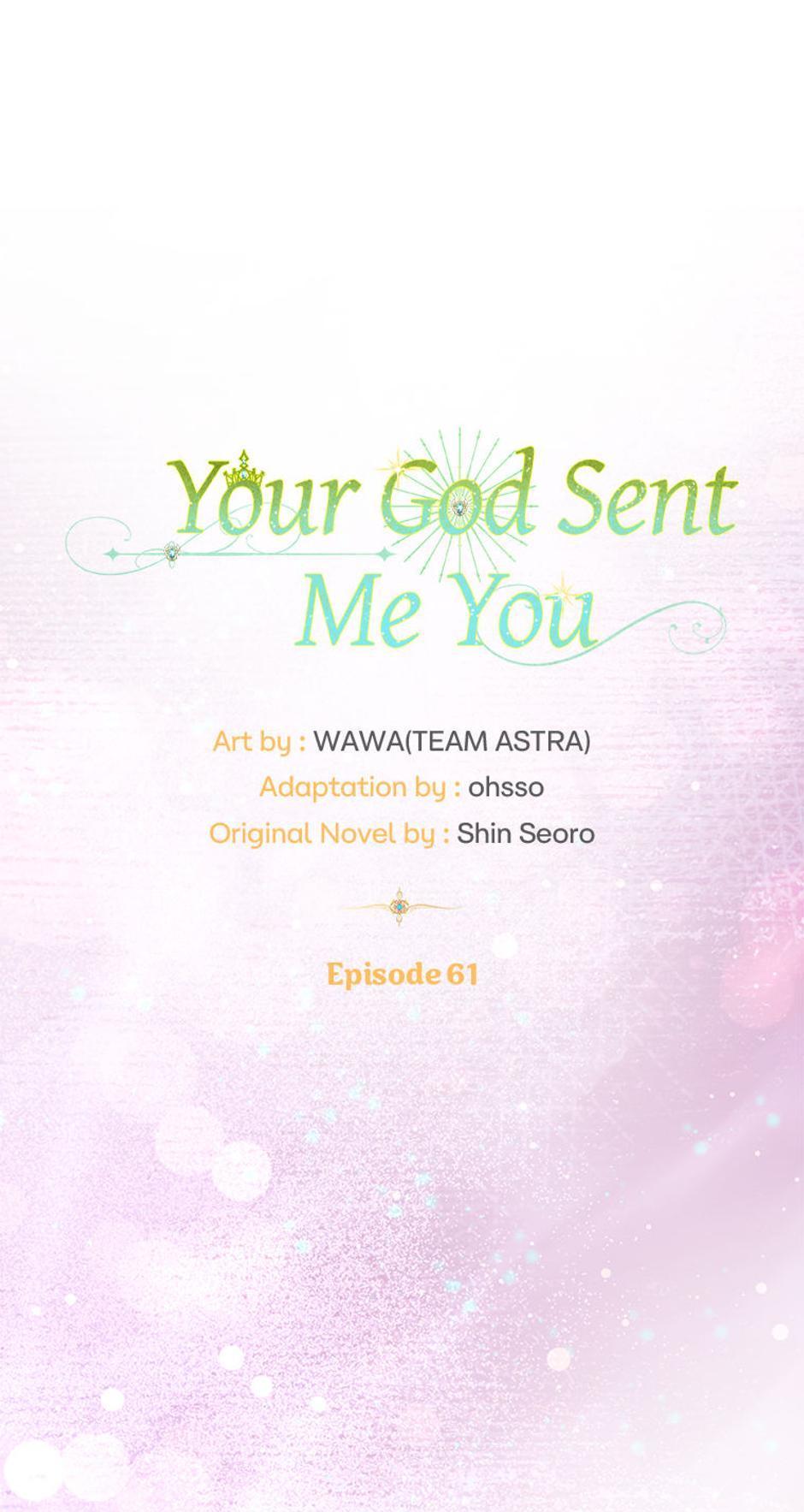 Your God Sent You Chapter 61 page 35 - 