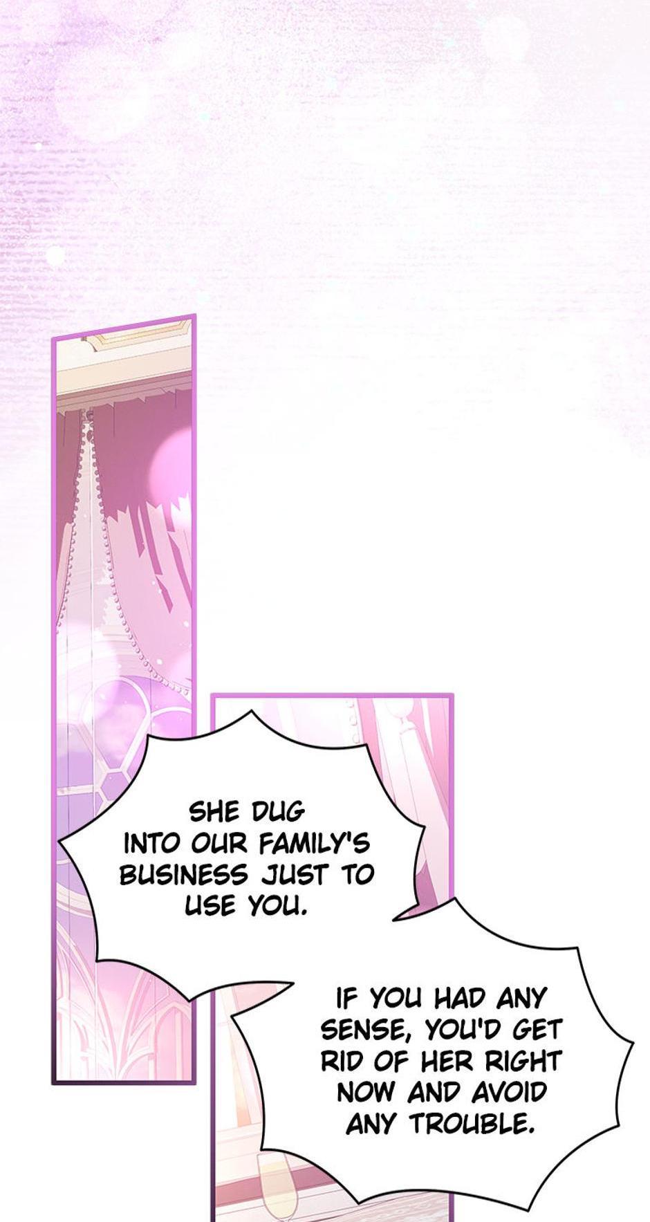 Your God Sent You Chapter 61 page 36 - 
