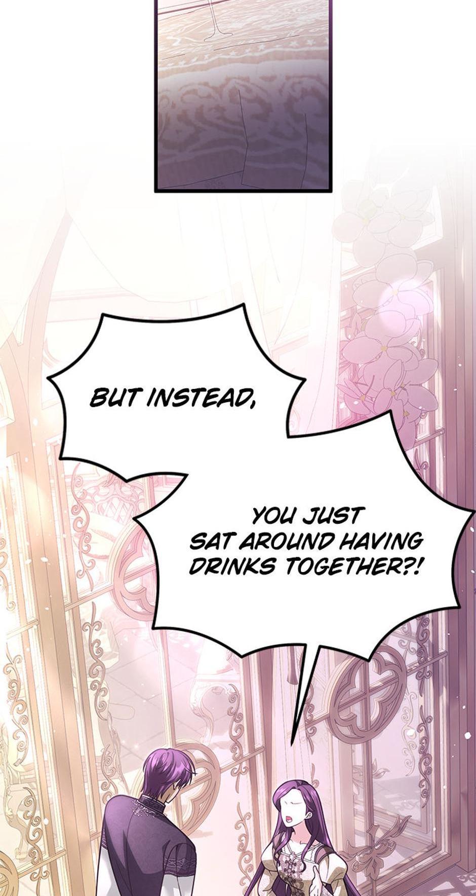 Your God Sent You Chapter 61 page 37 - 