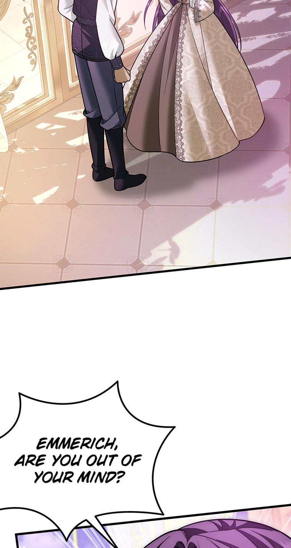 Your God Sent You Chapter 61 page 38 - 