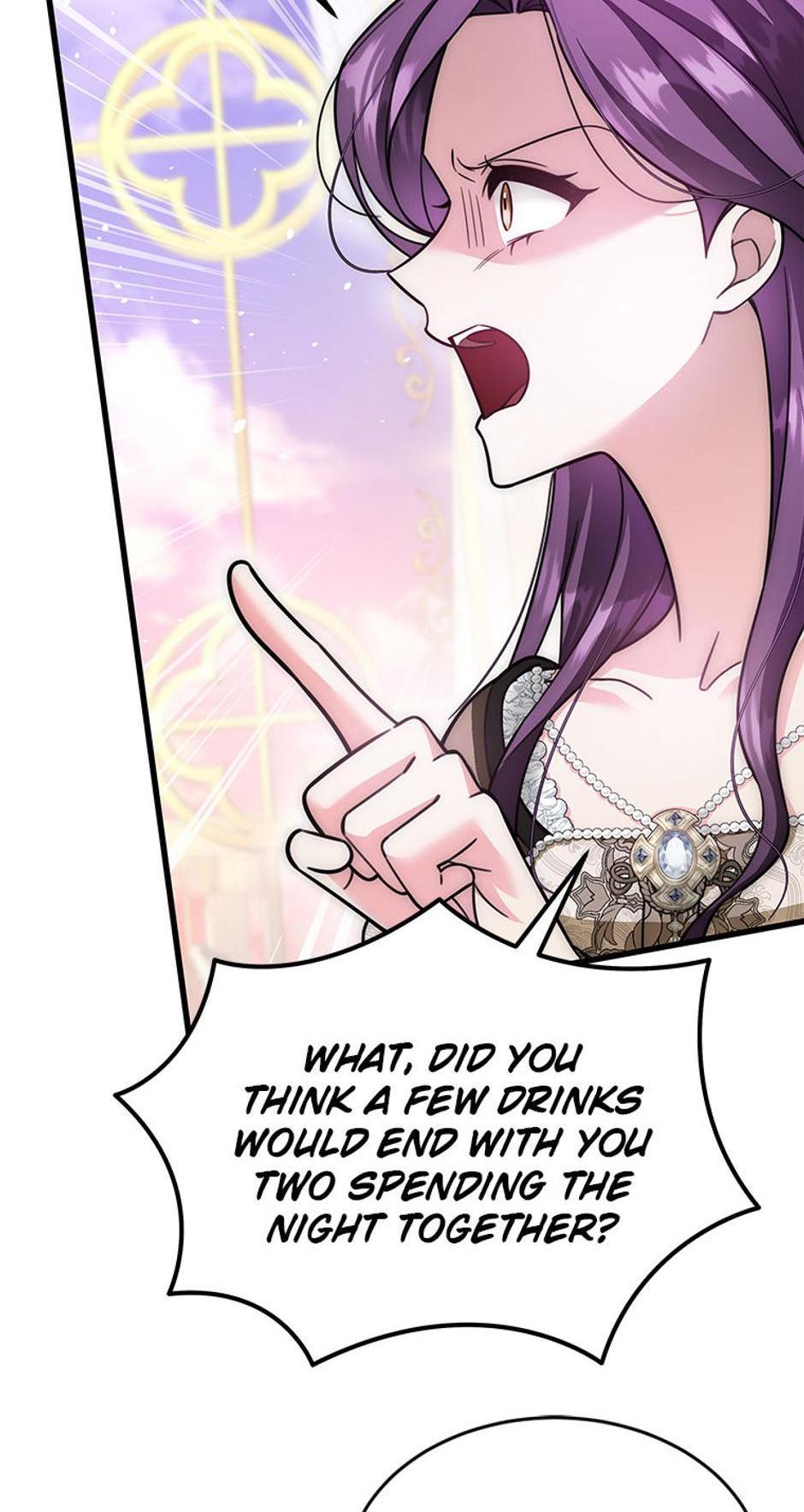 Your God Sent You Chapter 61 page 39 - 