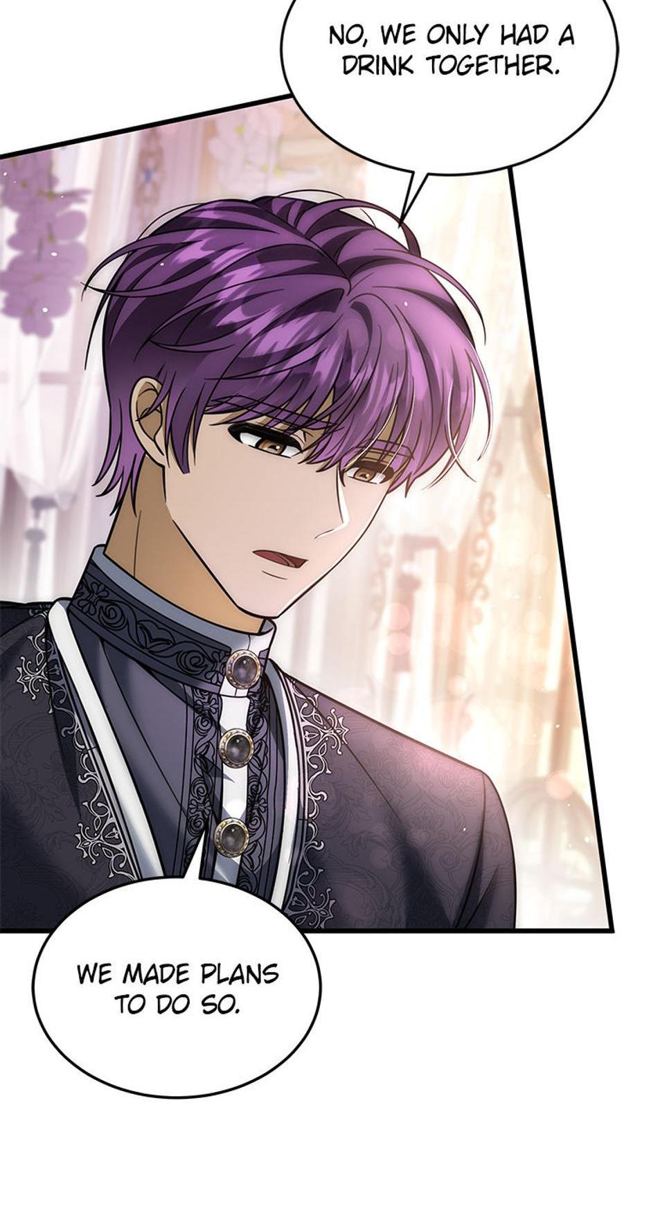 Your God Sent You Chapter 61 page 40 - 