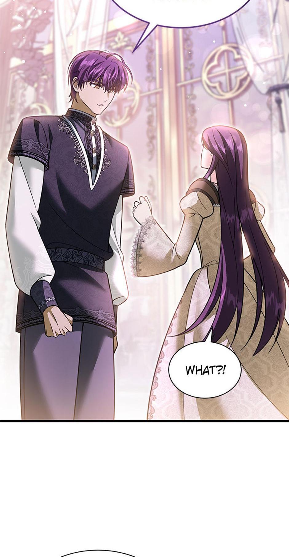 Your God Sent You Chapter 61 page 45 - 