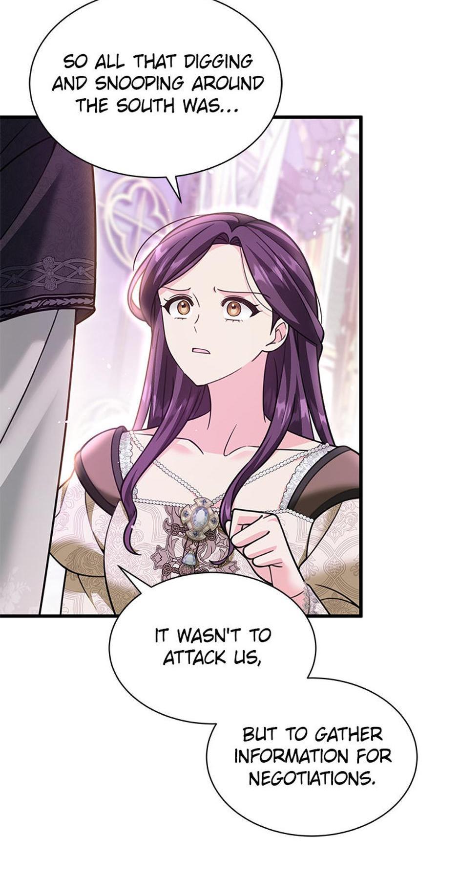 Your God Sent You Chapter 61 page 46 - 