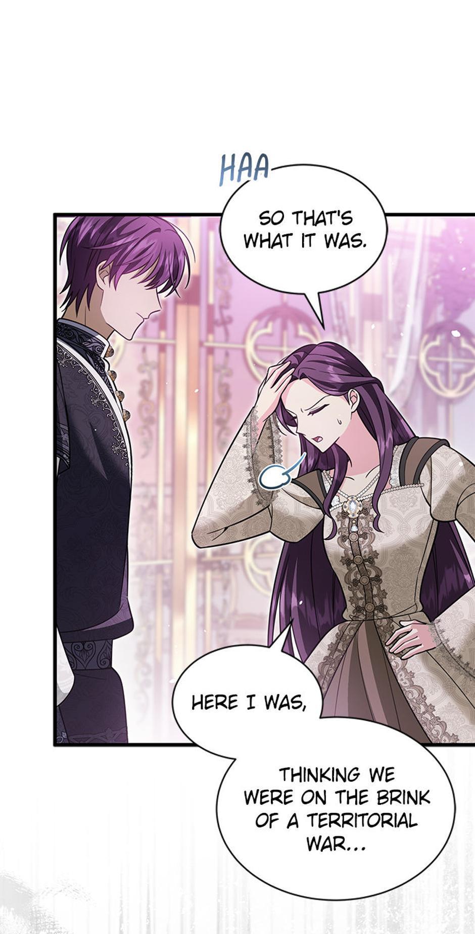 Your God Sent You Chapter 61 page 47 - 