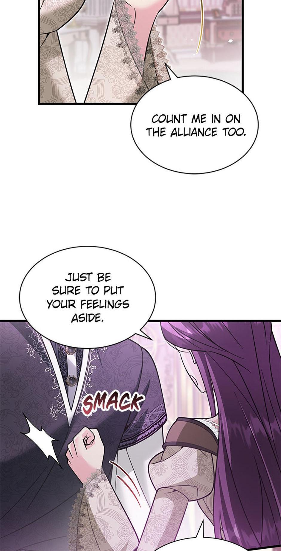 Your God Sent You Chapter 61 page 51 - 