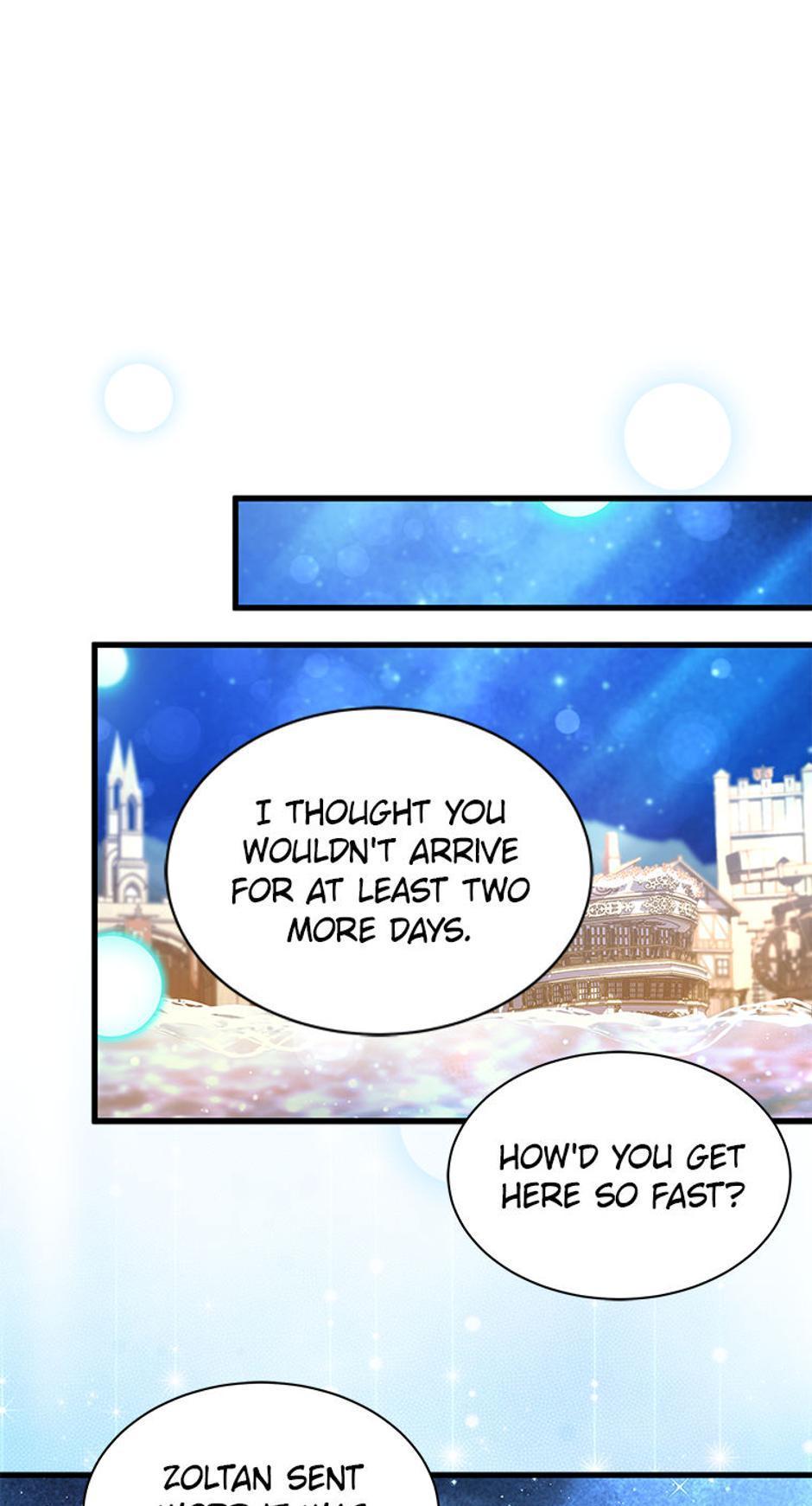 Your God Sent You Chapter 61 page 61 - 