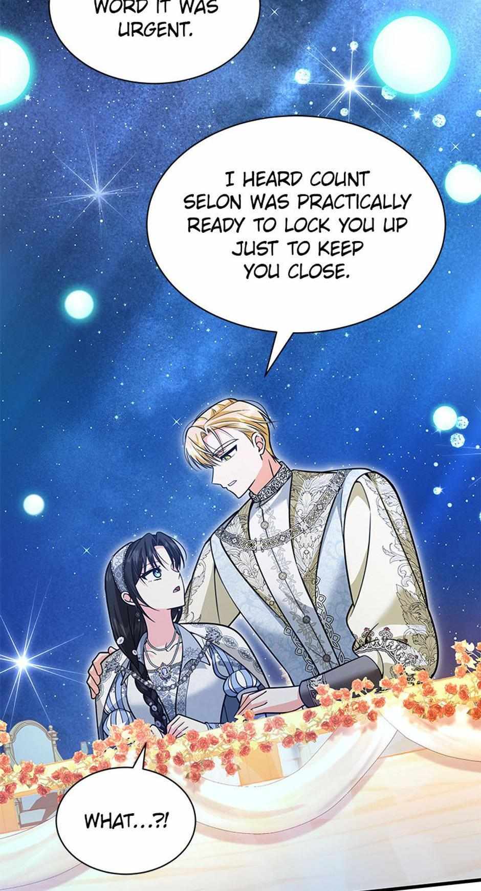 Your God Sent You Chapter 61 page 62 - 