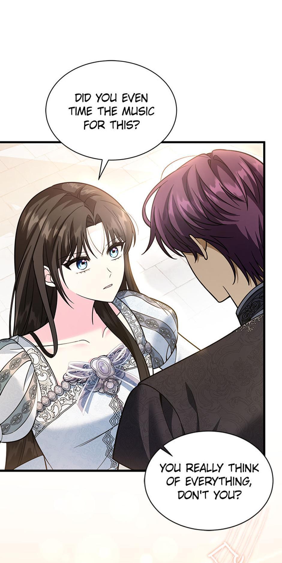 Your God Sent You Chapter 61 page 8 - 