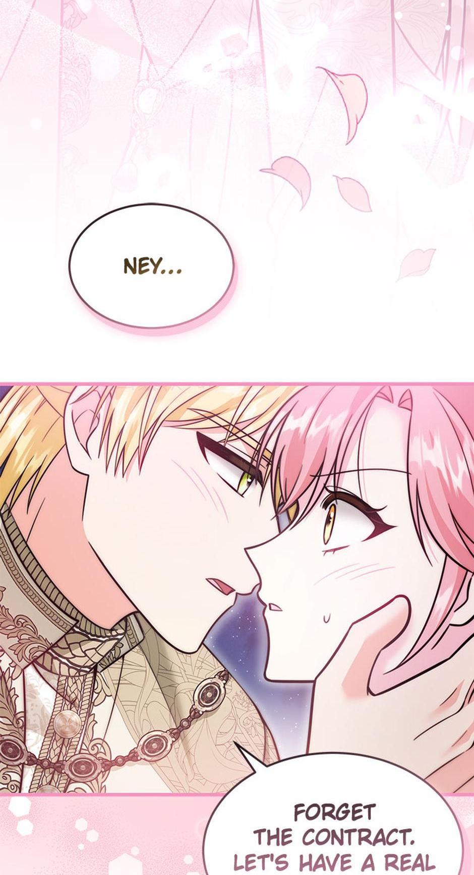Your God Sent You Chapter 61 page 72 - 
