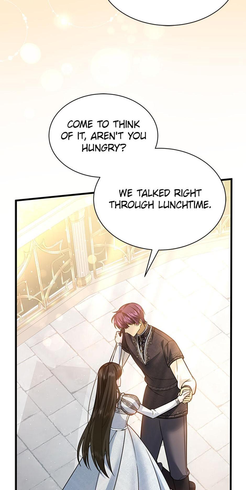 Your God Sent You Chapter 61 page 10 - 