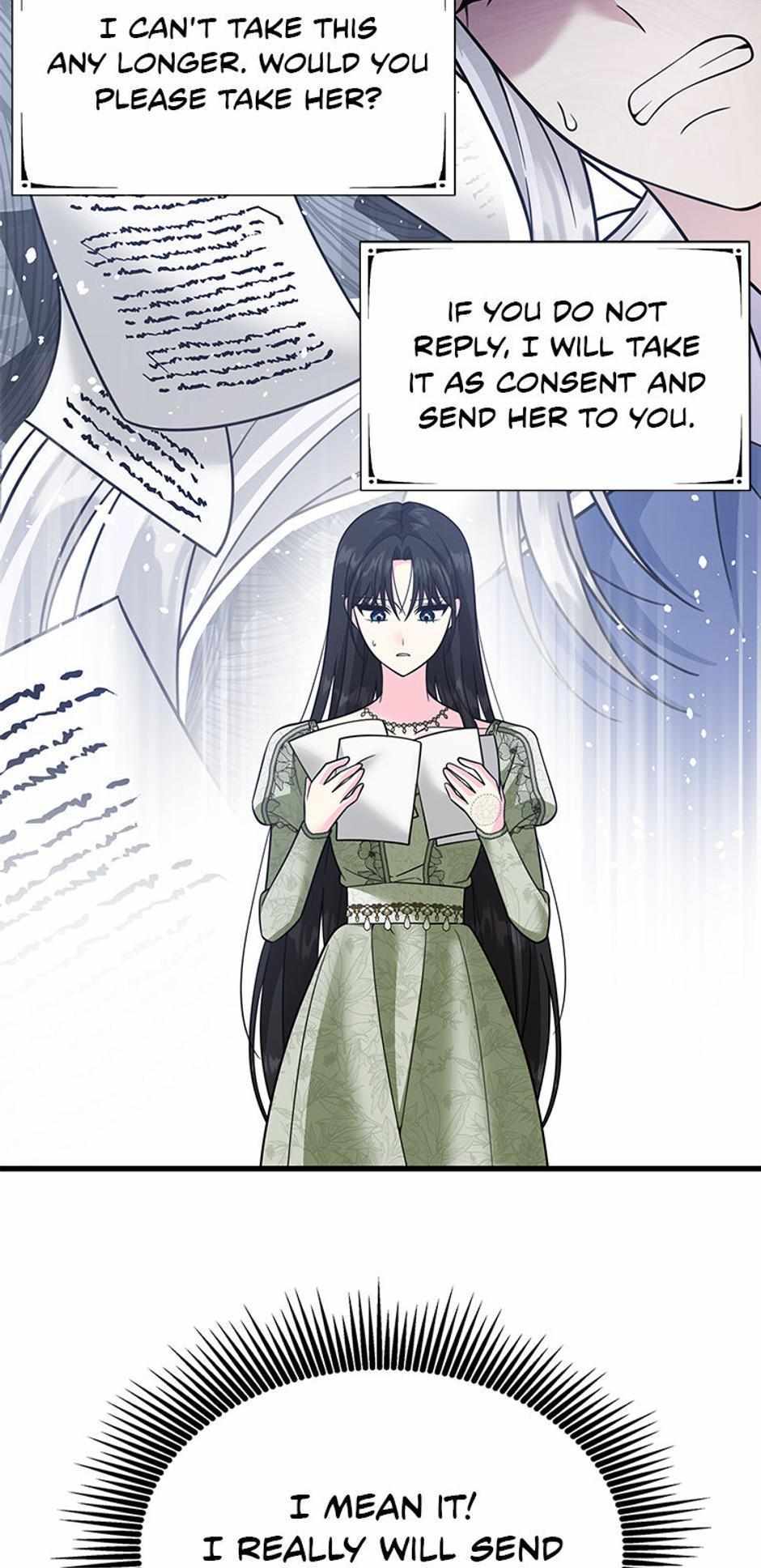 Your God Sent You Chapter 62 page 11 - 
