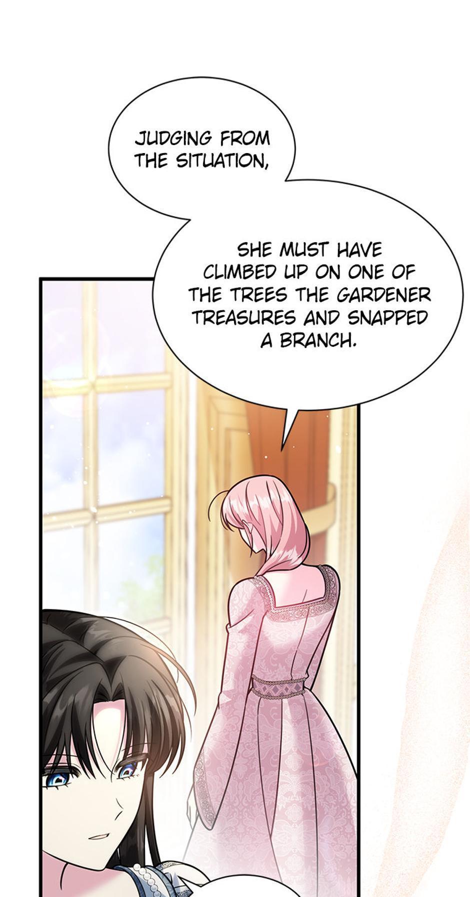Your God Sent You Chapter 62 page 20 - 