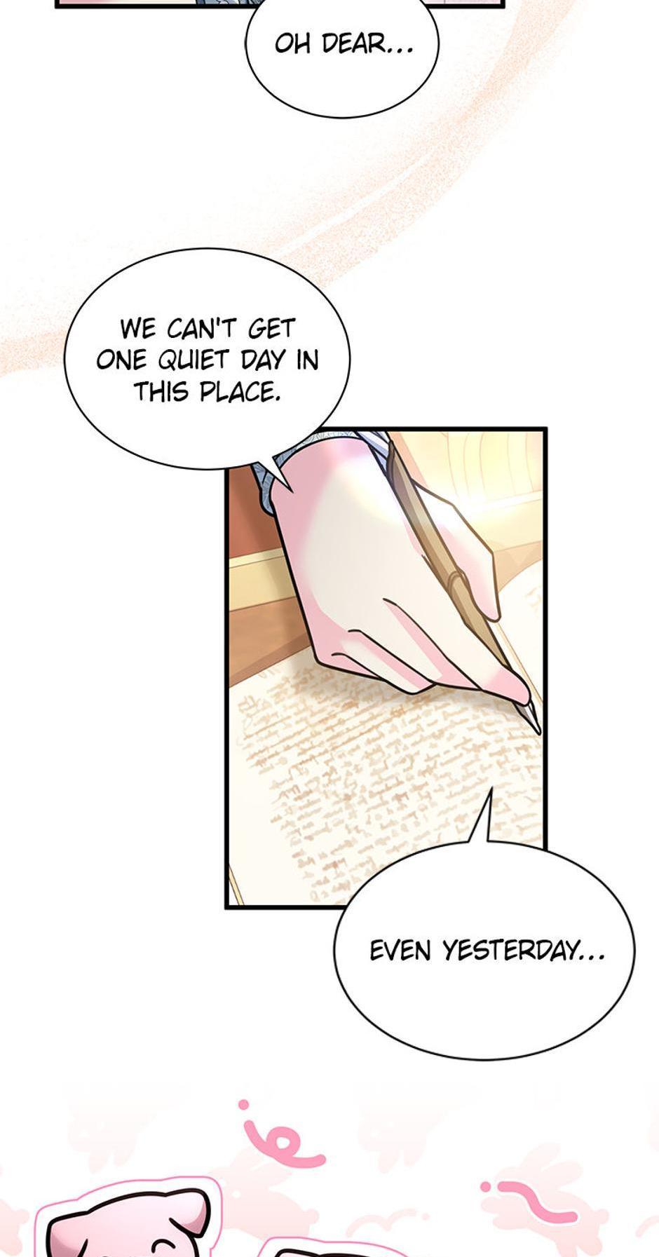 Your God Sent You Chapter 62 page 21 - 