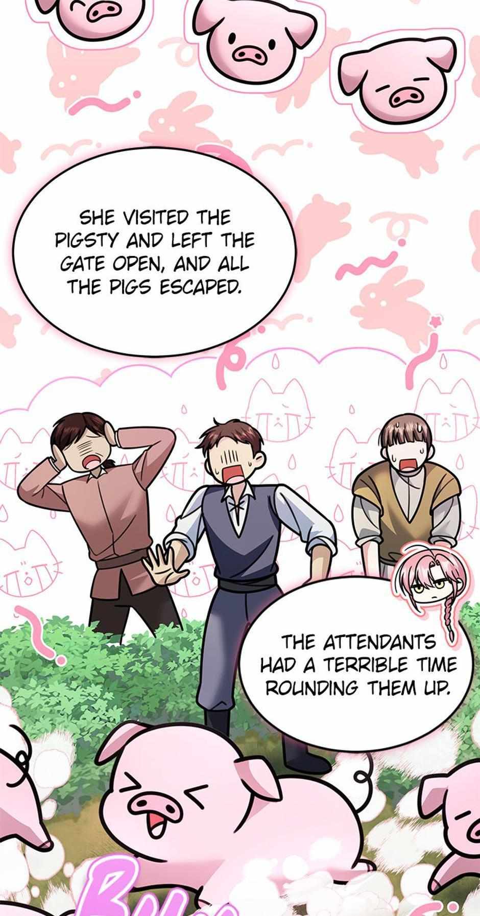 Your God Sent You Chapter 62 page 22 - 