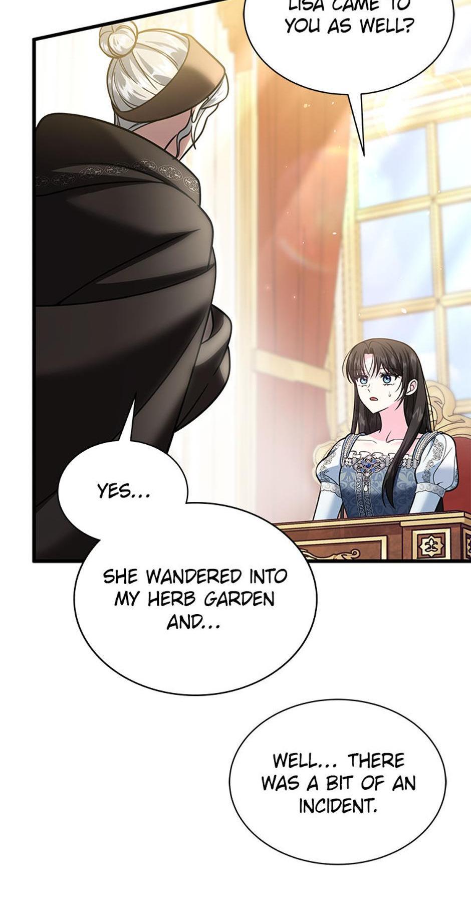 Your God Sent You Chapter 62 page 26 - 