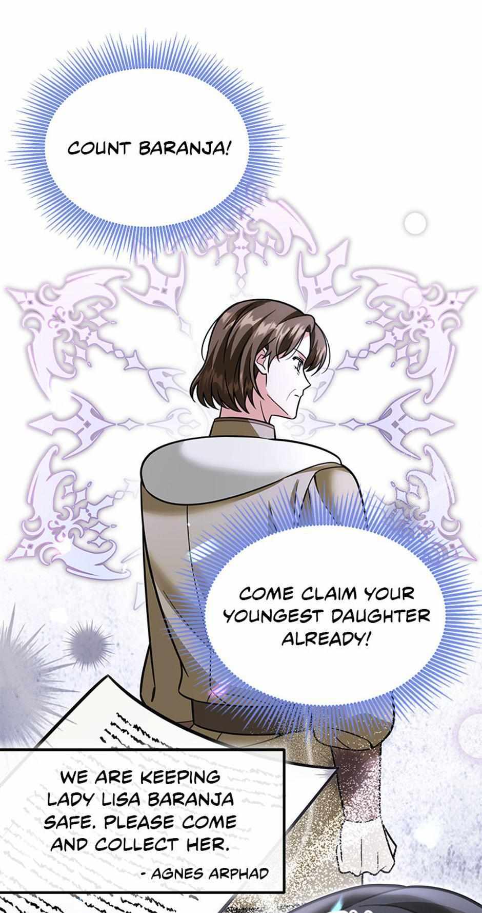 Your God Sent You Chapter 62 page 27 - 