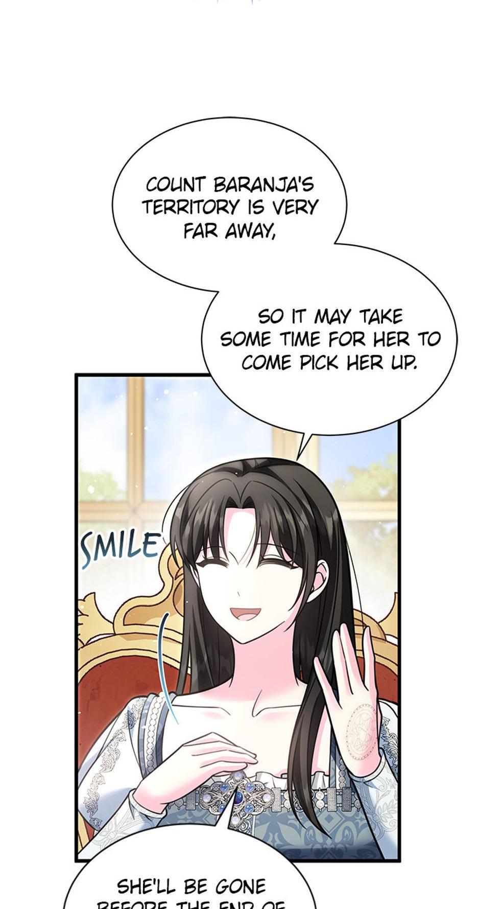 Your God Sent You Chapter 62 page 29 - 